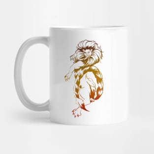 The Manticore Mug